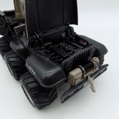 VINTAGE 1985 Rambo Force of Freedom Defender 6×6 Trautman Havoc Gripper COMPLETE