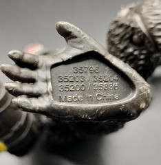 Godzilla X Kong The New Empire Kong with Beast Glove 6” Figure Lot T 13
