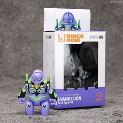 BRICKROID Rebuild of Evangelion EVA Test Type-01 Action Figure 50mm 2026