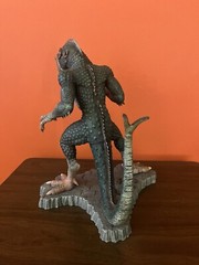 12 inch YMIR Resin Statue + Ray Harryhausen autographed DVD • The Early Years