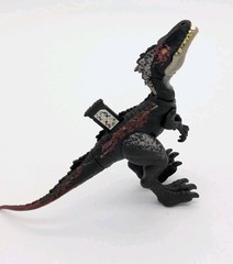 Jurassic World DNA Scan Code Figures Lot Of 17 Strike Attack Small Dinosaurs