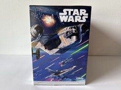 Star Wars Micro Galaxy Squadron Razor Crest Starship Launch Edition #0020