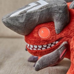 NUMSKULL Destiny 2 Cabal War Beast Collectable Plushie Official