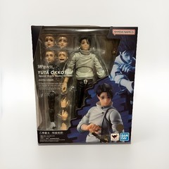 Bandai S.H.Figuarts Yuta Okkotsu Special Grade Jujutsu Sorcerer Figure JP