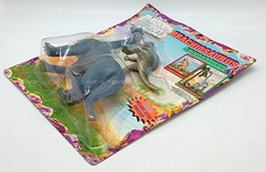 True Prehistoric Replicas Brachiosaurus & Spinosaurus Dinosaur Set Imperial 1992