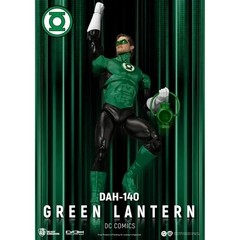 Beast Kingdom DC Green Lantern DAH-140 Dynamic 8-Ction Heroes A Figure In Hand