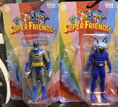 McFarlane Toys Super Friends full Wave 4 with both chase, In Hand + Fast Shippin