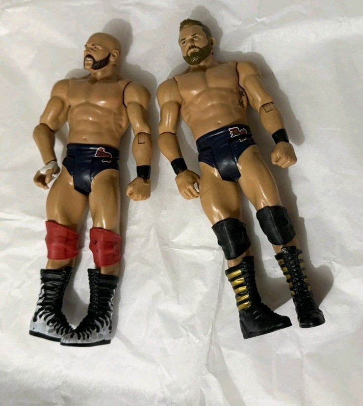 The Revival Scott Dawson And Dash Wilder