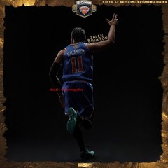 Pre-sale ResetStudio NBA New York Knicks Jalen Brunson 1/6 Limited Action Figure