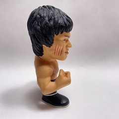 2012 Zuffe Round 5 Corp Bruce Lee Enter The Dragon Collectible 5” Vinyl Figure