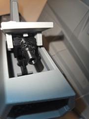 Gi Joe classified (OVERSIZED) 3d printed S.H.A.R.C 2 seater ******PRESALE******