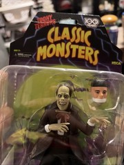 Toony Terrors 13 The Phantom of the Opera Toy Figure NECA 48887 100 Years
