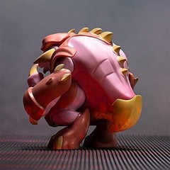 DOOM Eternal Numskull Collectible Figures – Official Posable Vinyl Toys