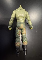G.I. Joe Classified SPECIAL FORCES 6” Scale SOLDIER BODY & HANDS 1/12 KITBASH