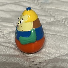 Spongebob Krabby Patty Mrs Puff Weeble Wobble From Gummy Candy 2020 3.5cm