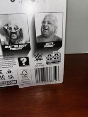 WWE Superstars Series 18 Mankind And Jesse Ventura