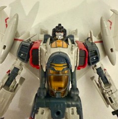 Transformers Studio Series SS 65 Blitzwing Bumblebee Movie Pre-Owned