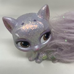 Disney Whisker Haven Tales The Palace Pets Glitzy Glitter Friends Set Of 3