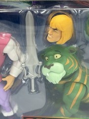 Masters Of The Universe Origins Cartoon Collection Prince Adam & Cringer 2 Pack