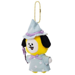 LINE FRIENDS BT21 Mascot Halloween Polyester TATA/CHIMMY/COOKY etc. JAPAN NEW