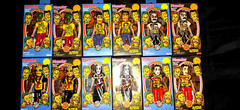 12 Neca Ben Cooper Series 1, 2, and NYCC 2024 Exclusive and 6 Glow-in-the-Dark