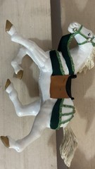 VINTAGE PAPO ROBIN HOOD’S HORSE #39331 AND ROBIN HOOD FIGURE #39318 SET