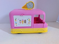 Peppa’s Ice Cream Truck – Peppa Pig Peppa’s Adventures Talking Toy Playset