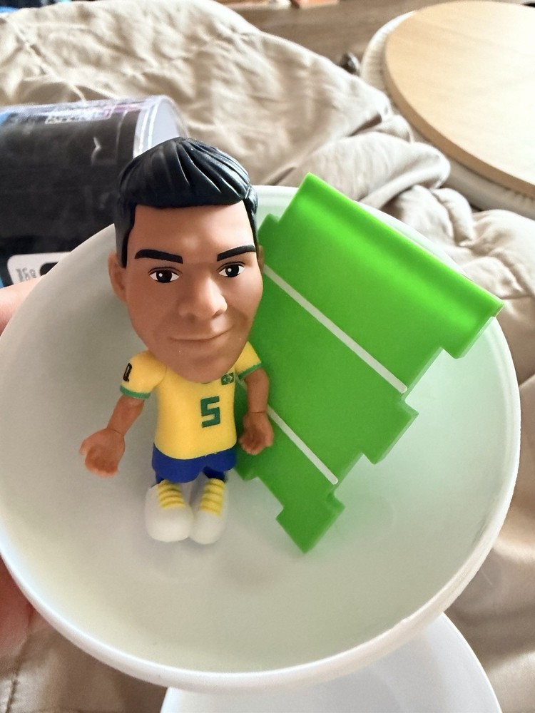 Zuru FIFA World Cup Ballers – Series 1 CASEMIRO Brazil 🇧🇷
