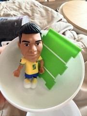 Zuru FIFA World Cup Ballers – Series 1 CASEMIRO Brazil 🇧🇷