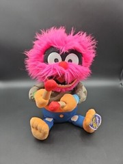 Disney Muppet Babies Rockin Animal Singing Plush Says Multiple Phrases & Drums