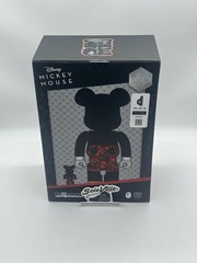 Medicom Toy Bearbrick Bape Camo Mickey Mouse ORIGINAL COLOR 400% & 100% Set US