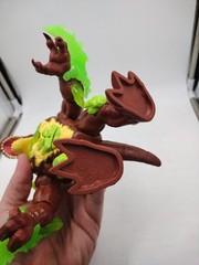 Beast Lab Toy Dino Lord Terror T-Rex Figurine Moose Toys 8″ Lights Sounds Works