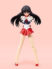 NEW* Sailor Moon: Sailor Mars Animation Color Edition SH Figuarts Action Figure