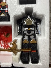 Vintage Mighty Morphin Power Rangers Deluxe Shogun Megazord 1995 Complete
