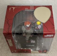 Pennywise Bloody – IT: Welcome to Derry – 6″ Posed Figure – McFarlane Toys