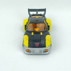 Transformers Autobot Jackpot & Sights Complete Kingdom WFC Exclusive
