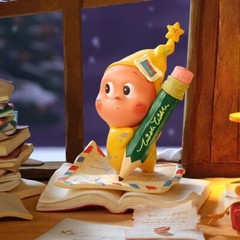 Twinkle Twinkle The Gifts From Stars Blind Box Mystery Figures Toy Birthday Gift