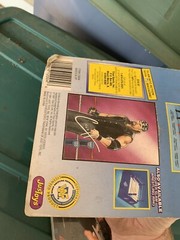 Crush Bend-Ems WWF 1997 Just Toys 4.5″ NEW SEALED MOC Bendem WWE BendEms Elite