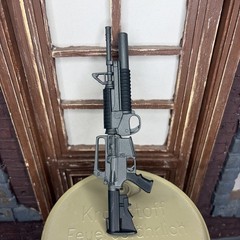 1/6 SCALE m4 with 40mm launcher