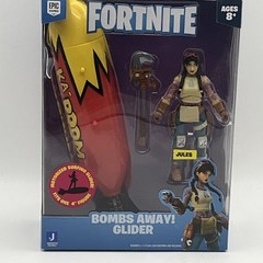 Fortnite Motorized Bombs Away! Surfing Glider & Jules, Epic Games New