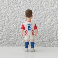 Minix FIFA World Cup 2026 Figure – Croatia Team: 15 Mario Pašalić (7 cm/2.8″)