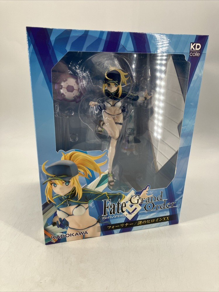 KDcolle Fate/Grand Order Foreigner Mysterious Heroine XX 1/7 kadokawa Japan New