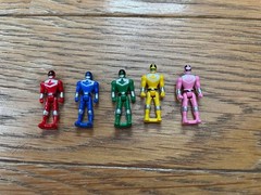 Mirai Sentai Time Ranger DX Black Formation Robo Shadow etc. 832999