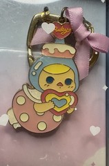 Pop Mart x PUCKY Valentine’s Day Limited Edition – [Little Cake Keychain]