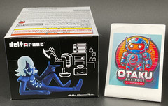 Rouxls Kaard FigLife ! Figure DELTARUNE Anime Collectible Banpresto Japan New