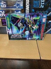 Transformers Legacy Evolution Voyager Class – Nacelle – New / Sealed