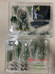 MC 1/100 Alloy KSHATRIYA NZ-666 Model Collection In Box Action Figure In Stock