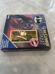 1991 Kenner Claw Climber Batman Action Figure Toys “R” Us Limited Edition