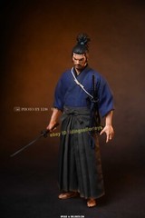 Eleven kai studio Miyamoto Musashi 1/6 Action Figures Deluxe Ver. IN STOCK