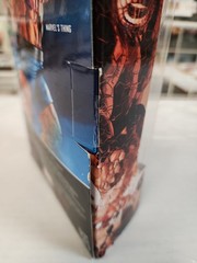 Marvel Legends The Thing Fantastic Four Walgreens Exclusive Hasbro New Box Wear